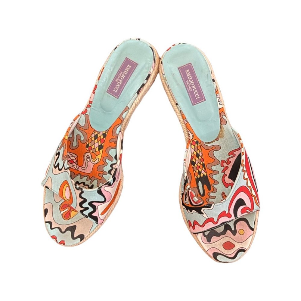 EMILIO PUCCI sandals